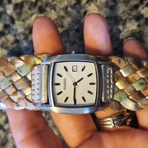 Fossil Watch